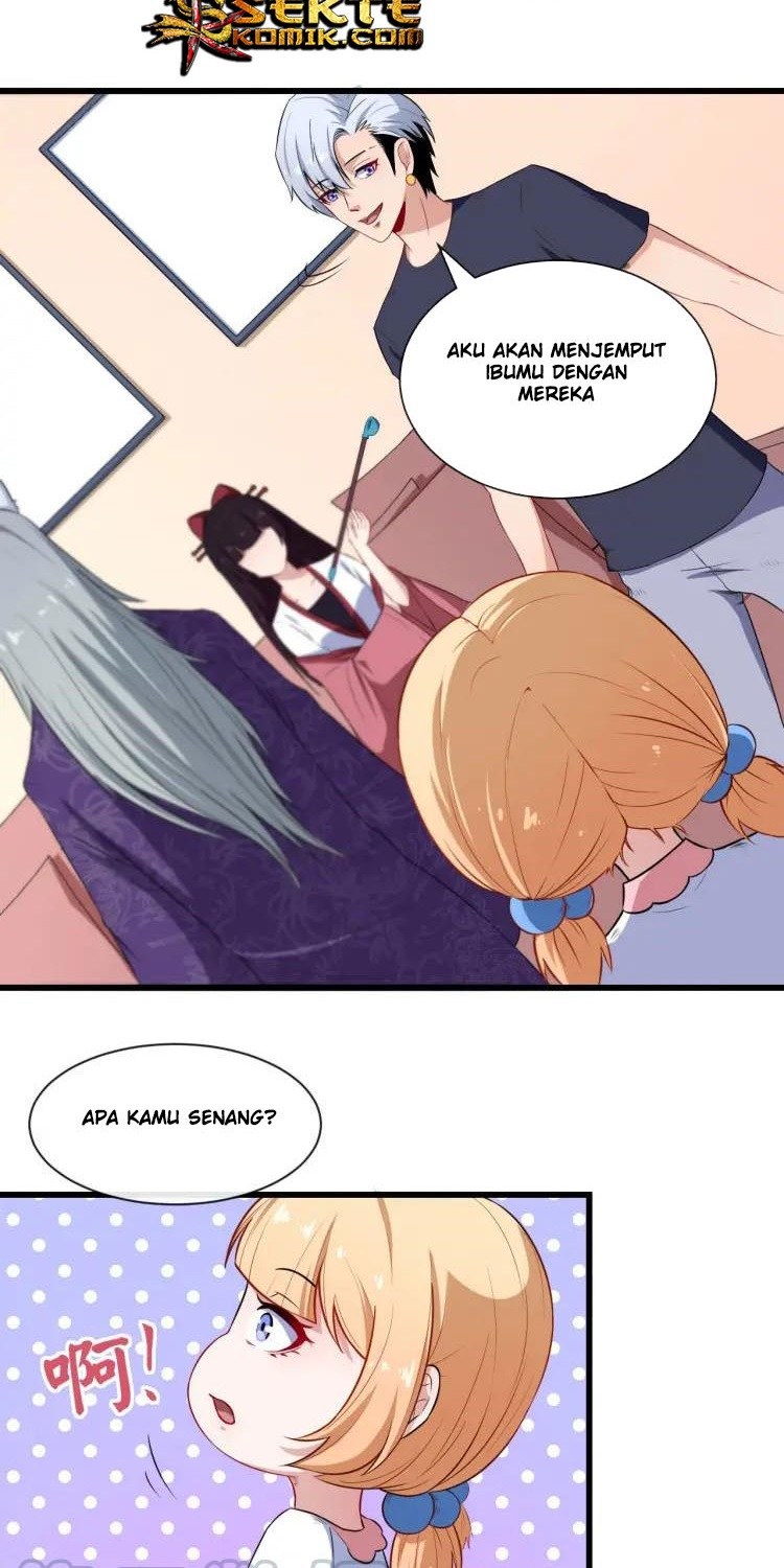 Daddy From Hell Chapter 43 Gambar 17
